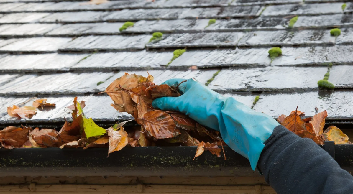 Declutter Your Gutters