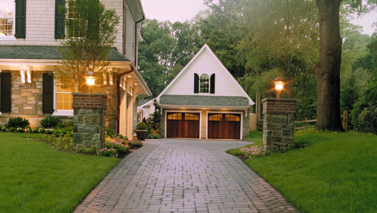Garage Align with Your Driveway Design