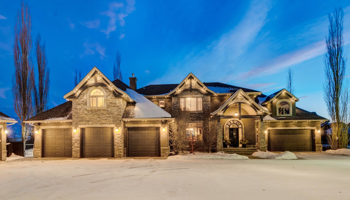 Preparing Your Home's Exterior for Calgary's Winter Essential Tips