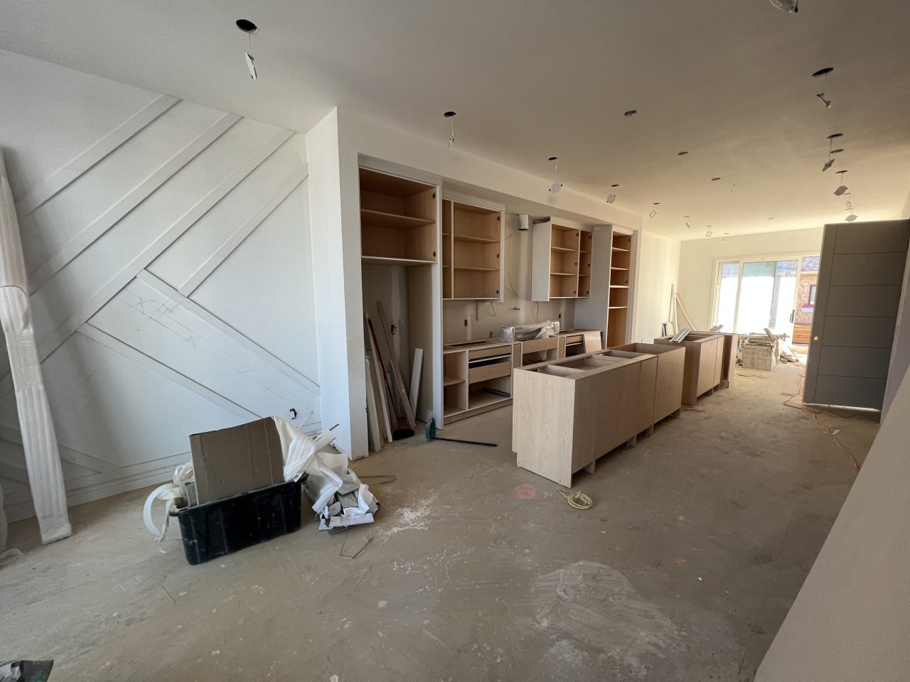 Remodeling often takes longer than expected