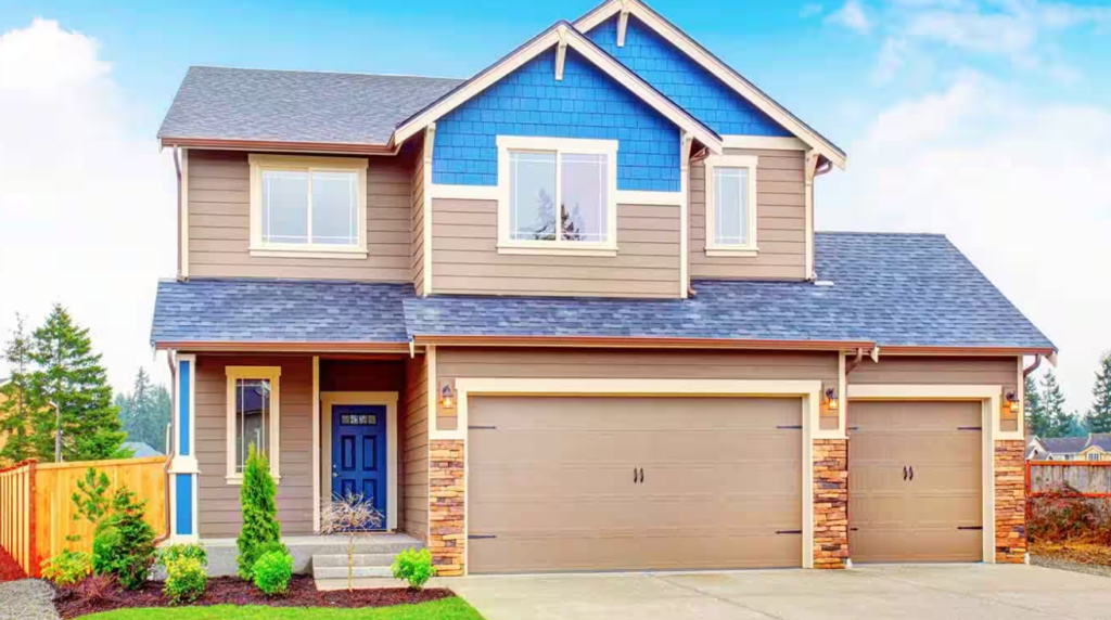 Style of your garage