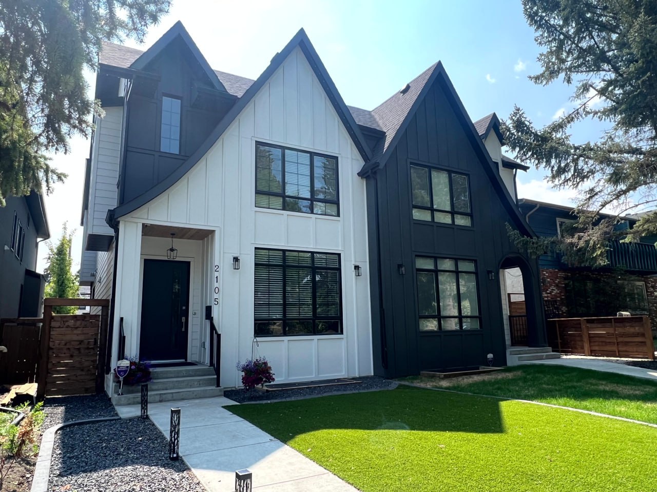 Professional Exterior Upgrades in Calgary