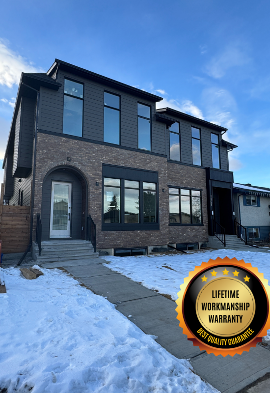 WARRANTY DUPLEX PICTURE