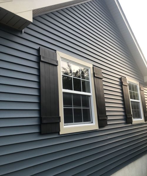 painting window grills